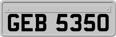 GEB5350