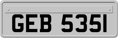 GEB5351