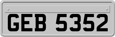 GEB5352