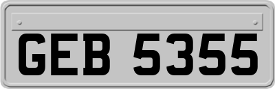 GEB5355