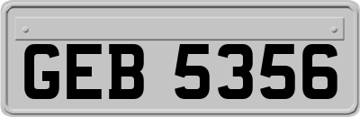 GEB5356