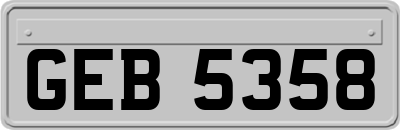 GEB5358