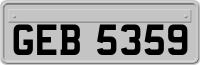 GEB5359