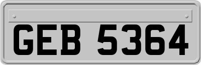 GEB5364