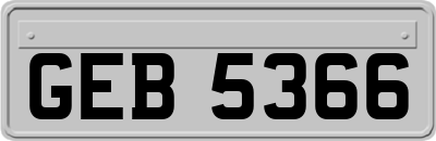 GEB5366
