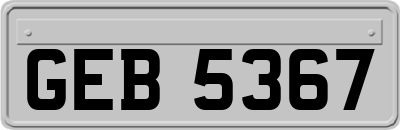 GEB5367