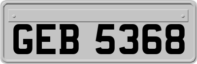GEB5368
