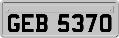 GEB5370