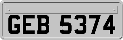 GEB5374
