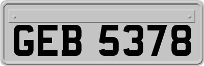 GEB5378