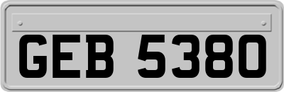 GEB5380