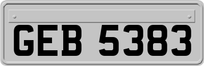 GEB5383