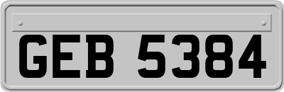 GEB5384