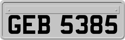 GEB5385
