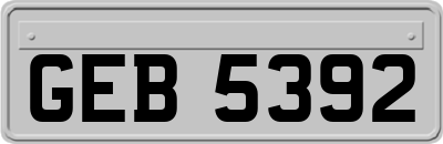 GEB5392