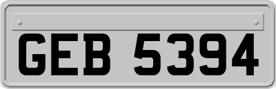 GEB5394