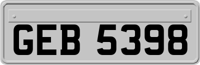 GEB5398