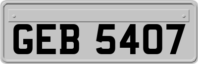 GEB5407
