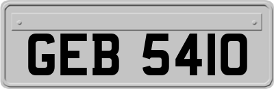 GEB5410