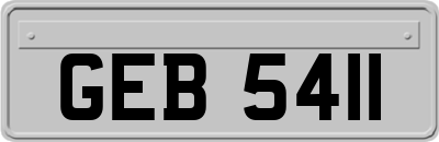 GEB5411