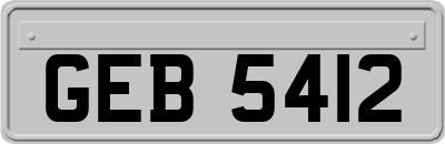 GEB5412