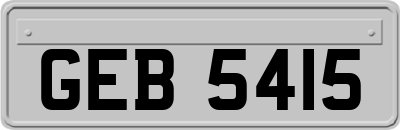 GEB5415