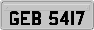 GEB5417