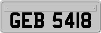 GEB5418