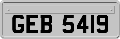 GEB5419