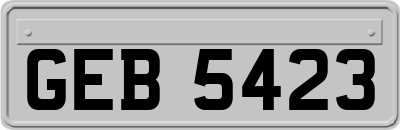 GEB5423