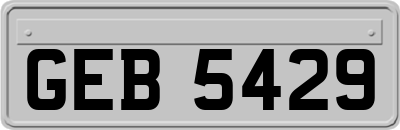 GEB5429