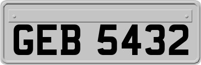 GEB5432