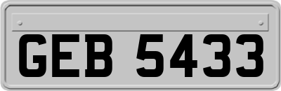 GEB5433