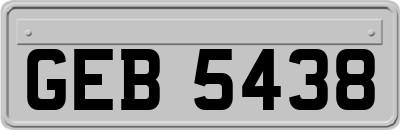 GEB5438