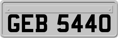 GEB5440