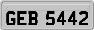 GEB5442