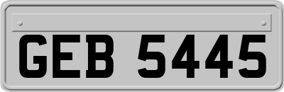 GEB5445