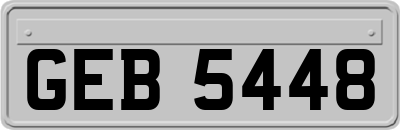 GEB5448