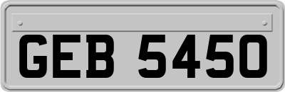 GEB5450
