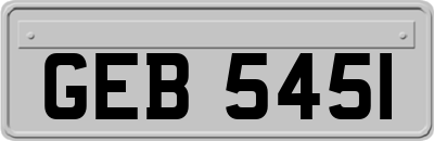 GEB5451