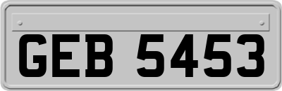 GEB5453