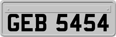 GEB5454