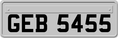 GEB5455