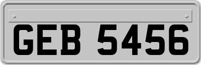 GEB5456