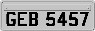 GEB5457