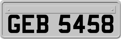 GEB5458