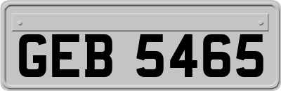 GEB5465