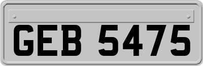 GEB5475