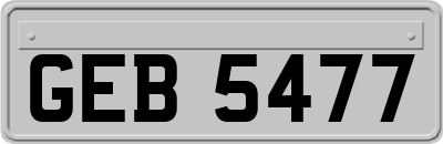 GEB5477