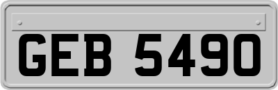 GEB5490